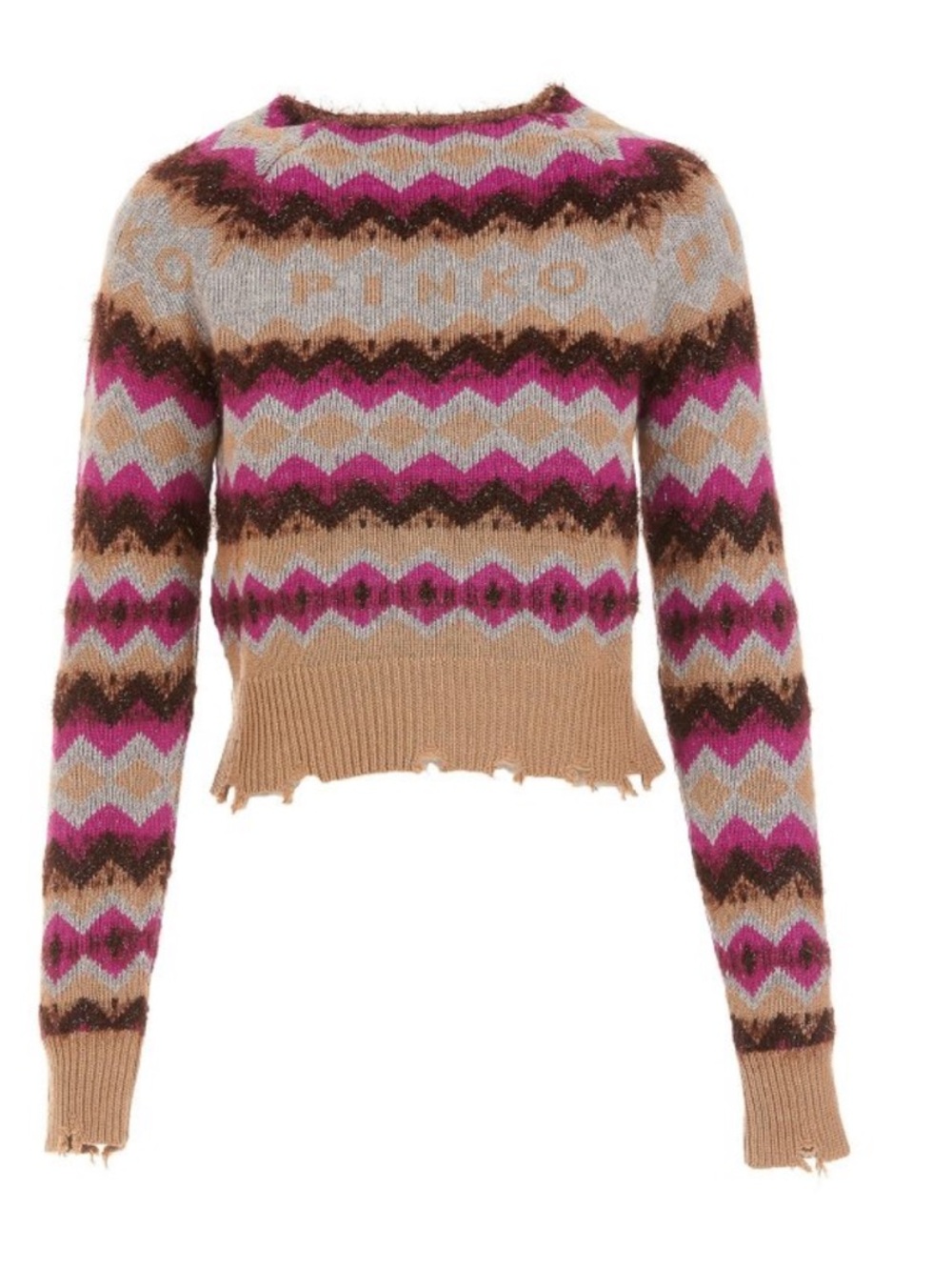 Pinko Ramaronic Crewneck Sweater